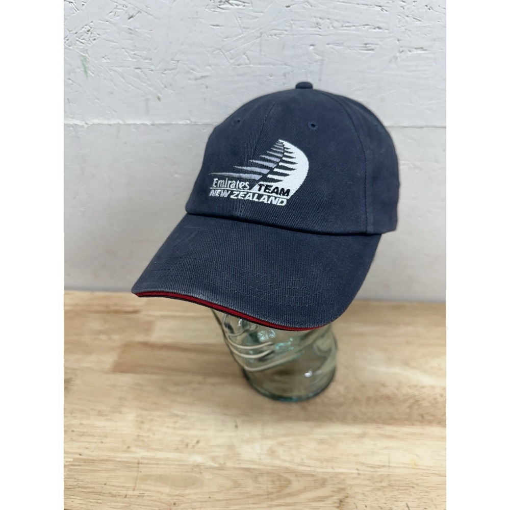 Emirates Team New Zealand  Cap Hat Line 7